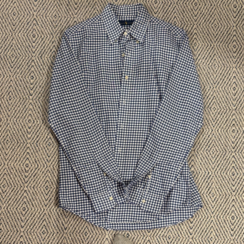 Ralph Lauren men’s button down